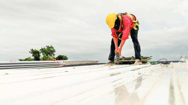 Sheet Metal Roofing in Spearman, TX