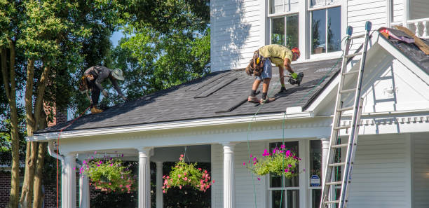 Fast & Reliable Emergency Roof Repairs in Spearman, TX